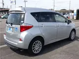 2013 Toyota Ractis X Wheelchair type 1 with rear passenger seat Silver Van for sale, Japanese used car export - photo 8 of 30 | GULJI TRADERS