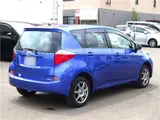 2013 Toyota Ractis G4WD Blue Van for sale, Japanese used car export - photo 2 of 33 | GULJI TRADERS