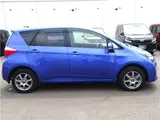 2013 Toyota Ractis G4WD Blue Van for sale, Japanese used car export - photo 8 of 33 | GULJI TRADERS