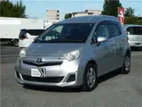 2013 Toyota Ractis G Wheelchair-accessible vehicle Type I with passenger side rear seat Silver Van for sale, Japanese used car export - photo 1 of 31 | GULJI TRADERS