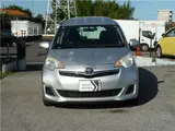 2013 Toyota Ractis G Wheelchair-accessible vehicle Type I with passenger side rear seat Silver Van for sale, Japanese used car export - photo 2 of 31 | GULJI TRADERS