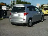 2013 Toyota Ractis G Wheelchair-accessible vehicle Type I with passenger side rear seat Silver Van for sale, Japanese used car export - photo 5 of 31 | GULJI TRADERS