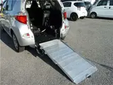 2013 Toyota Ractis G Wheelchair-accessible vehicle Type I with passenger side rear seat Silver Van for sale, Japanese used car export - photo 10 of 31 | GULJI TRADERS
