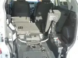 2013 Toyota Ractis G Wheelchair-accessible vehicle Type I with passenger side rear seat Silver Van for sale, Japanese used car export - photo 11 of 31 | GULJI TRADERS