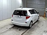 2013 Toyota Ractis G Pearl Van for sale, Japanese used car export - photo 2 of 5 | GULJI TRADERS