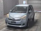 2013 Toyota Ractis G 4WD Blue Van for sale, Japanese used car export - photo 1 of 8 | GULJI TRADERS