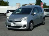 2013 Toyota Ractis G Wheelchair-accessible vehicle Type I Passenger-side rear seat Silver Van for sale, Japanese used car export - photo 1 of 22 | GULJI TRADERS