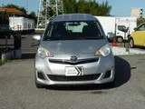 2013 Toyota Ractis G Wheelchair-accessible vehicle Type I Passenger-side rear seat Silver Van for sale, Japanese used car export - photo 3 of 22 | GULJI TRADERS