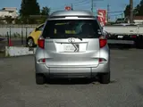 2013 Toyota Ractis G Wheelchair-accessible vehicle Type I Passenger-side rear seat Silver Van for sale, Japanese used car export - photo 6 of 22 | GULJI TRADERS