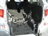 2013 Toyota Ractis G Wheelchair-accessible vehicle Type I Passenger-side rear seat Silver Van for sale, Japanese used car export - photo 12 of 22 | GULJI TRADERS