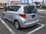 2013 Toyota Ractis X Silver Van for sale, Japanese used car export - photo 3 of 8 | GULJI TRADERS
