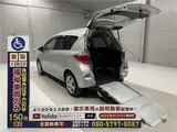 2014 Toyota Ractis Welfare vehicle, manual slope, 1 vehicle capacity, 5-seater, keyless, non-smoking vehicle, knee down Silver Van for sale, Japanese used car export - photo 1 of 50 | GULJI TRADERS