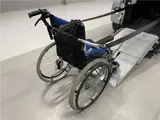 2014 Toyota Ractis Welfare vehicle, manual slope, 1 vehicle capacity, 5-seater, keyless, non-smoking vehicle, knee down Silver Van for sale, Japanese used car export - photo 9 of 50 | GULJI TRADERS