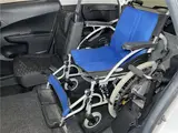 2014 Toyota Ractis Welfare vehicle, manual slope, 1 vehicle capacity, 5-seater, keyless, non-smoking vehicle, knee down Silver Van for sale, Japanese used car export - photo 15 of 50 | GULJI TRADERS