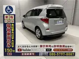 2014 Toyota Ractis Welfare vehicle, manual slope, 1 vehicle capacity, 5-seater, keyless, non-smoking vehicle, knee down Silver Van for sale, Japanese used car export - photo 23 of 50 | GULJI TRADERS