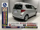 2014 Toyota Ractis Welfare vehicle, manual slope, 1 vehicle capacity, 5-seater, keyless, non-smoking vehicle, knee down Silver Van for sale, Japanese used car export - photo 25 of 50 | GULJI TRADERS