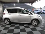 2014 Toyota Ractis G wheelchair-accessible vehicle Silver Van for sale, Japanese used car export - photo 5 of 27 | GULJI TRADERS