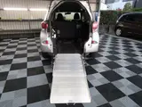 2014 Toyota Ractis G wheelchair-accessible vehicle Silver Van for sale, Japanese used car export - photo 23 of 27 | GULJI TRADERS