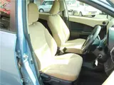 2014 Toyota Ractis Wheelchair-accessible vehicle type I ★ Tax-exempt vehicle Blue Van for sale, Japanese used car export - photo 11 of 35 | GULJI TRADERS