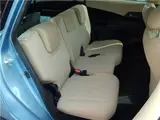 2014 Toyota Ractis Wheelchair-accessible vehicle type I ★ Tax-exempt vehicle Blue Van for sale, Japanese used car export - photo 12 of 35 | GULJI TRADERS