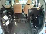 2014 Toyota Ractis Wheelchair-accessible vehicle type I ★ Tax-exempt vehicle Blue Van for sale, Japanese used car export - photo 14 of 35 | GULJI TRADERS