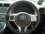 2014 Toyota Ractis Wheelchair-accessible vehicle type I ★ Tax-exempt vehicle Blue Van for sale, Japanese used car export - photo 17 of 35 | GULJI TRADERS
