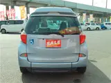 2014 Toyota Ractis Wheelchair-accessible vehicle type I ★ Tax-exempt vehicle Blue Van for sale, Japanese used car export - photo 18 of 35 | GULJI TRADERS