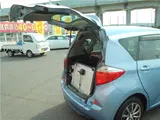2014 Toyota Ractis Wheelchair-accessible vehicle type I ★ Tax-exempt vehicle Blue Van for sale, Japanese used car export - photo 34 of 35 | GULJI TRADERS