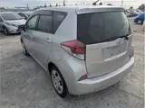 2014 Toyota Ractis G Silver Van for sale, Japanese used car export - photo 2 of 20 | GULJI TRADERS