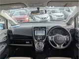 2014 Toyota Ractis G Silver Van for sale, Japanese used car export - photo 3 of 20 | GULJI TRADERS