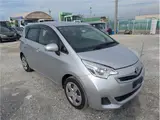 2014 Toyota Ractis G Silver Van for sale, Japanese used car export - photo 5 of 20 | GULJI TRADERS