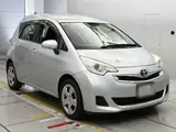 2014 Toyota Ractis X wheelchair Silver Van for sale, Japanese used car export - photo 5 of 12 | GULJI TRADERS