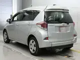2014 Toyota Ractis X wheelchair Silver Van for sale, Japanese used car export - photo 6 of 12 | GULJI TRADERS
