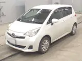 2014 Toyota Ractis G 4WD Pearl Van for sale, Japanese used car export - photo 1 of 14 | GULJI TRADERS