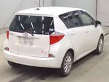 2014 Toyota Ractis G 4WD Pearl Van for sale, Japanese used car export - photo 2 of 14 | GULJI TRADERS