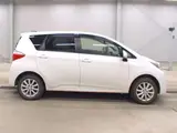 2014 Toyota Ractis G 4WD Pearl Van for sale, Japanese used car export - photo 3 of 14 | GULJI TRADERS