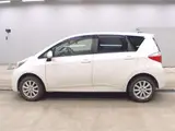 2014 Toyota Ractis G 4WD Pearl Van for sale, Japanese used car export - photo 4 of 14 | GULJI TRADERS