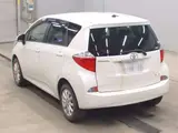 2014 Toyota Ractis G 4WD Pearl Van for sale, Japanese used car export - photo 6 of 14 | GULJI TRADERS