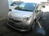 2014 Toyota Ractis G Welfare vehicle, wheelchair accessible Silver Van for sale, Japanese used car export - photo 3 of 18 | GULJI TRADERS