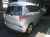 2014 Toyota Ractis G Welfare vehicle, wheelchair accessible Silver Van for sale, Japanese used car export - photo 4 of 18 | GULJI TRADERS