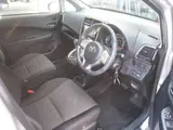 2014 Toyota Ractis G Welfare vehicle, wheelchair accessible Silver Van for sale, Japanese used car export - photo 5 of 18 | GULJI TRADERS