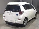 2014 Toyota Ractis X Car Machine User White Van for sale, Japanese used car export - photo 2 of 9 | GULJI TRADERS