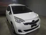 2014 Toyota Ractis X Car Machine User White Van for sale, Japanese used car export - photo 3 of 9 | GULJI TRADERS