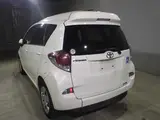 2014 Toyota Ractis X Car Machine User White Van for sale, Japanese used car export - photo 4 of 9 | GULJI TRADERS