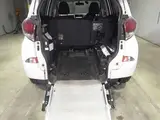2014 Toyota Ractis X Car Machine User White Van for sale, Japanese used car export - photo 6 of 9 | GULJI TRADERS
