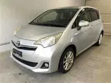 2014 Toyota Ractis Silver Van for sale, Japanese used car export - photo 1 of 4 | GULJI TRADERS