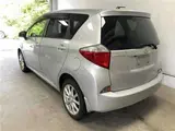 2014 Toyota Ractis Silver Van for sale, Japanese used car export - photo 2 of 4 | GULJI TRADERS