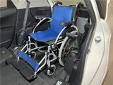 2015 Toyota Ractis Welfare vehicle, manual slope, 1 unit capacity, 5 seats, Type 1, with passenger side rear seat Pearl Van for sale, Japanese used car export - photo 19 of 49 | GULJI TRADERS