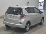 2015 Toyota Ractis X ★Cold weather specifications★ 4WD Silver Van for sale, Japanese used car export - photo 2 of 30 | GULJI TRADERS
