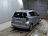 2015 Toyota Ractis G Silver Van for sale, Japanese used car export - photo 2 of 5 | GULJI TRADERS